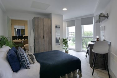 1 bed studio, Ashmoor Street, Plungington, Preston, PR17AL - Image 12